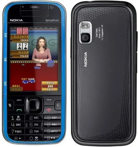 NOKIA 5730 XpressMusic PARALEL İTHALAT