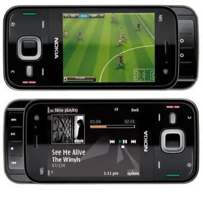 NOKIA N85 PARALEL İTHALAT