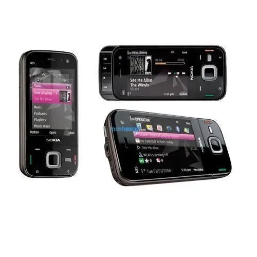 NOKIA N85 PARALEL İTHALAT
