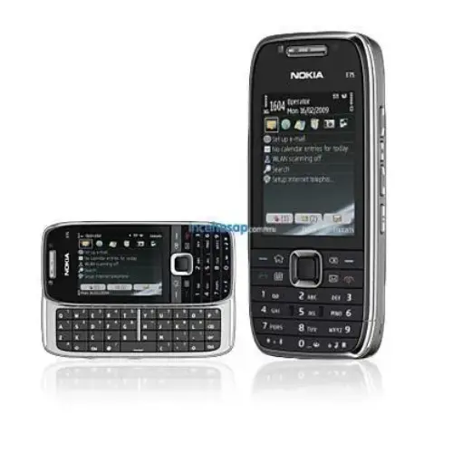 NOKIA E75 PARALEL İTHALAT