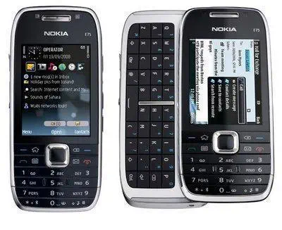NOKIA E75 PARALEL İTHALAT