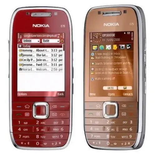 NOKIA E75 PARALEL İTHALAT