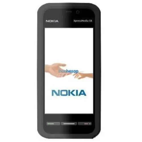 NOKIA 5800 XpressMusic 