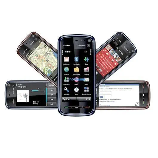 NOKIA 5800 XpressMusic