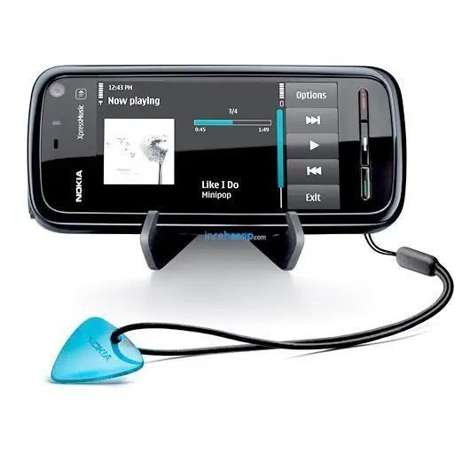 NOKIA 5800 XpressMusic