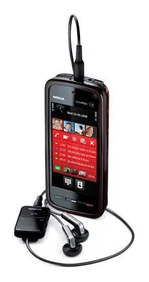 NOKIA 5800 XpressMusic