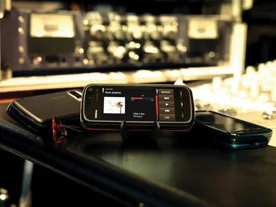 NOKIA 5800 XpressMusic