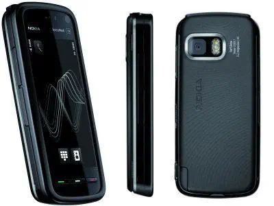 NOKIA 5800 XpressMusic