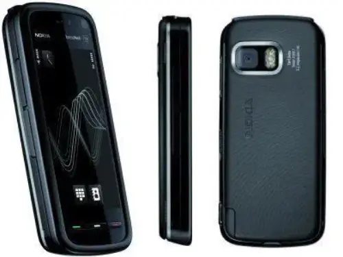 NOKIA 5800 XpressMusic 