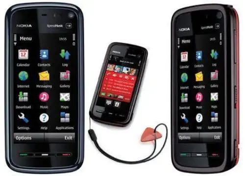 NOKIA 5800 XpressMusic 