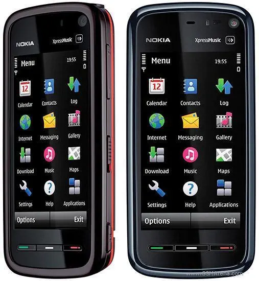 NOKIA 5800 XpressMusic