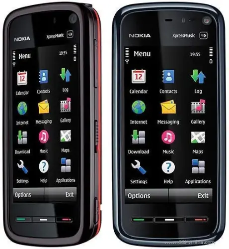 NOKIA 5800 XpressMusic 