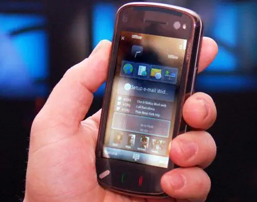 NOKIA N97