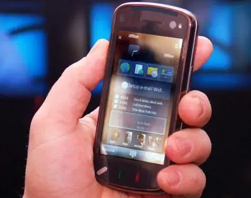 NOKIA N97