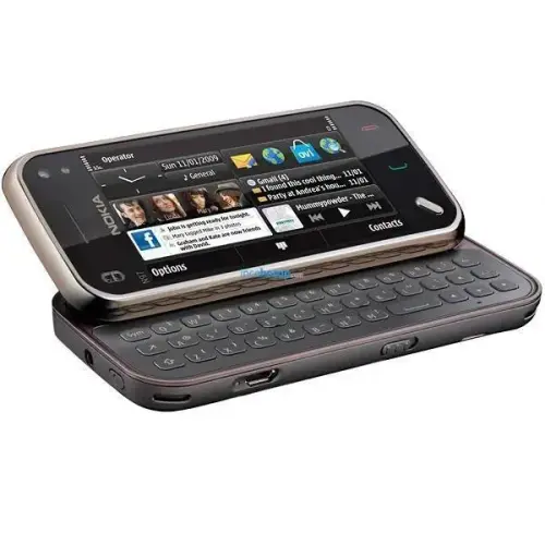 NOKIA N97 MINI PARALEL İTHALAT