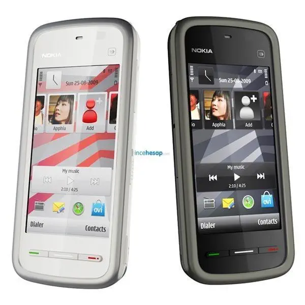 NOKIA 5230 SİYAH