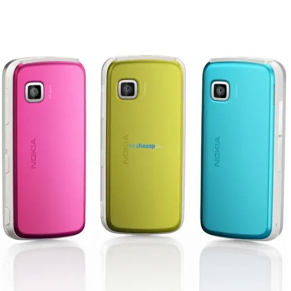 NOKIA 5230 SİYAH