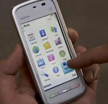 NOKIA 5230 SİYAH