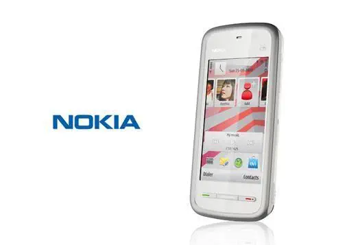 NOKIA 5230 SİYAH