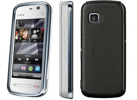 NOKIA 5230 SİYAH