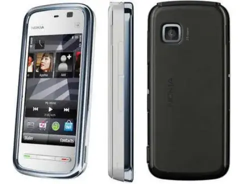 NOKIA 5230 SİYAH