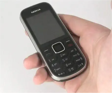 NOKIA 3720