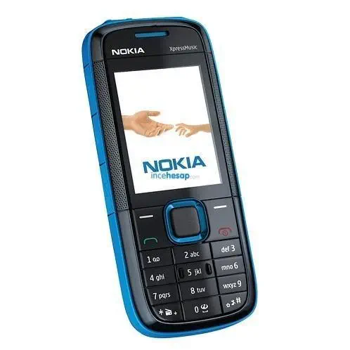 NOKIA 5130 PARALEL İTHALAT 