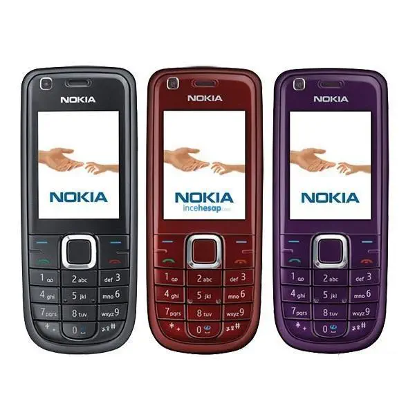 NOKIA 3120