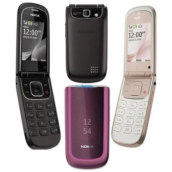 NOKIA 3710 SİYAH