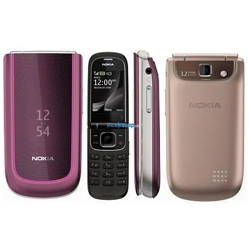 NOKIA 3710 SİYAH