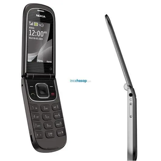 NOKIA 3710 SİYAH