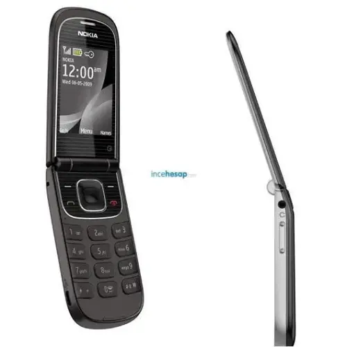 NOKIA 3710 SİYAH