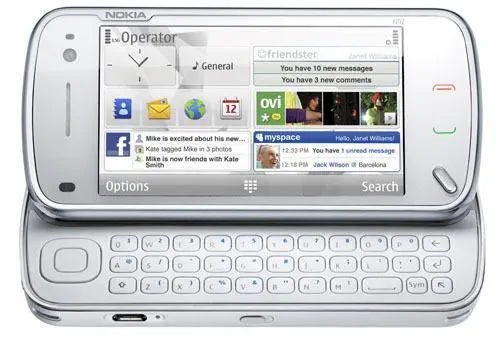 NOKIA N97 MINI