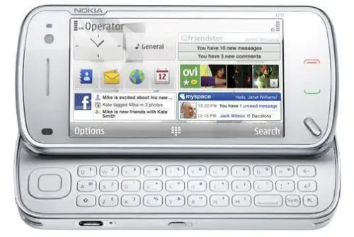 NOKIA N97 MINI