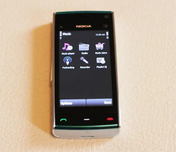 NOKIA X6 16GB