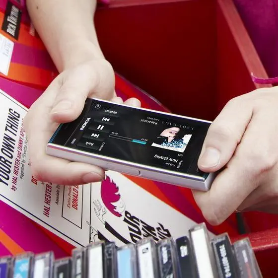 NOKIA X6 16GB