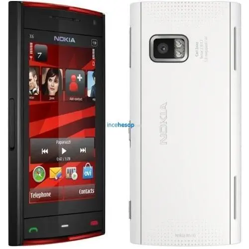 NOKIA X6 16GB