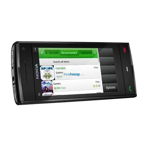 NOKIA X6 16GB