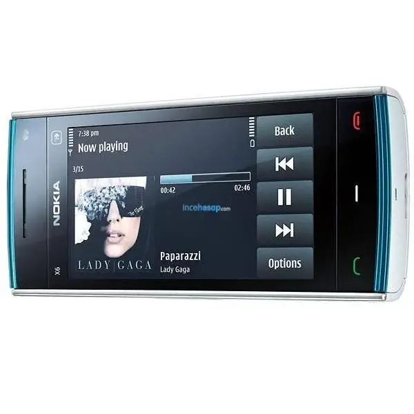 NOKIA X6 16GB