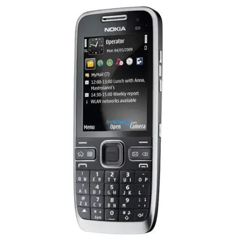 NOKIA E55 
