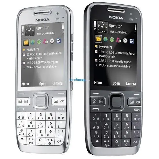 NOKIA E55