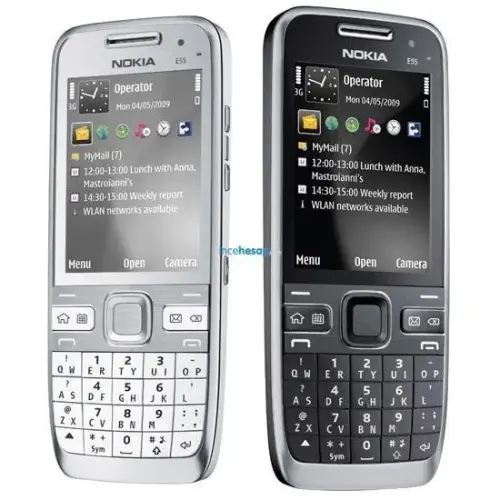 NOKIA E55 