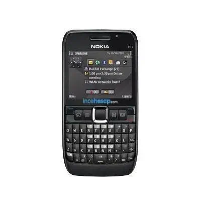 NOKIA E63 