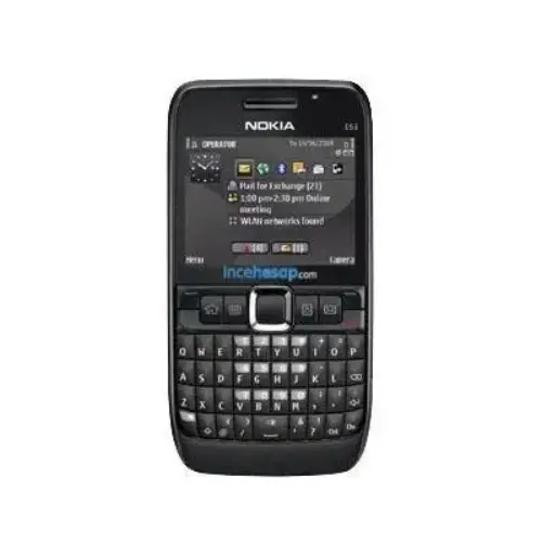 NOKIA E63 