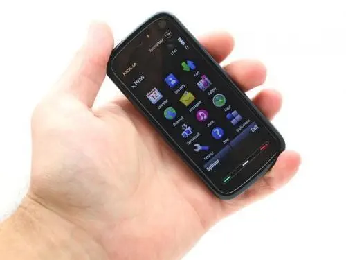 NOKIA 5800 XpressMusic 