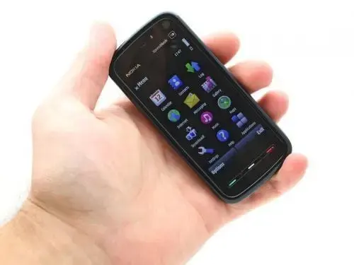 NOKIA 5800 XpressMusic 