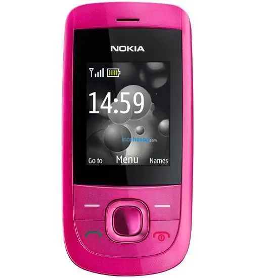NOKIA 2220 HOT PINK