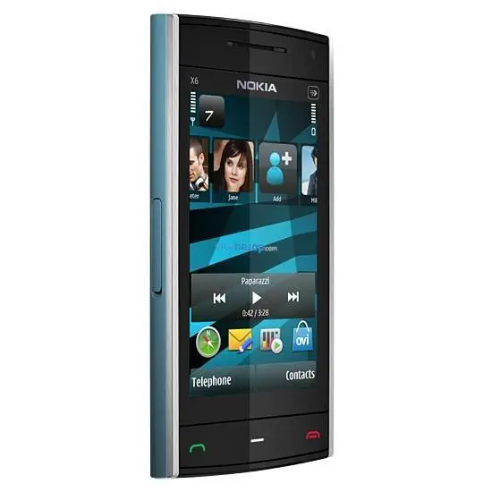 NOKIA X6 8GB