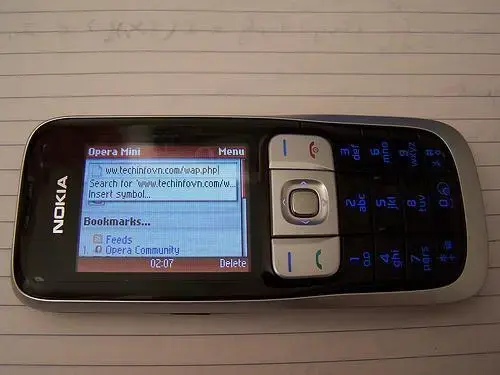 NOKIA 2630