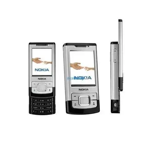 NOKIA 6500 SLIDE